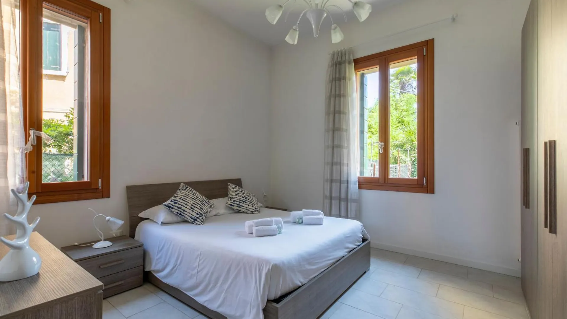 Apartament Max & Julia'S House - Sant'Elena Wenecja 0*,