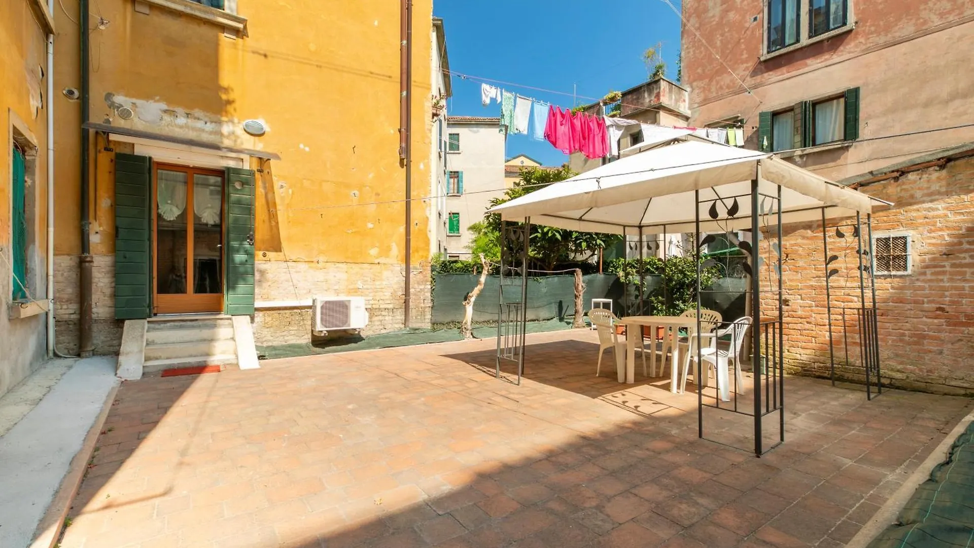 Apartament Max & Julia'S House - Sant'Elena Wenecja