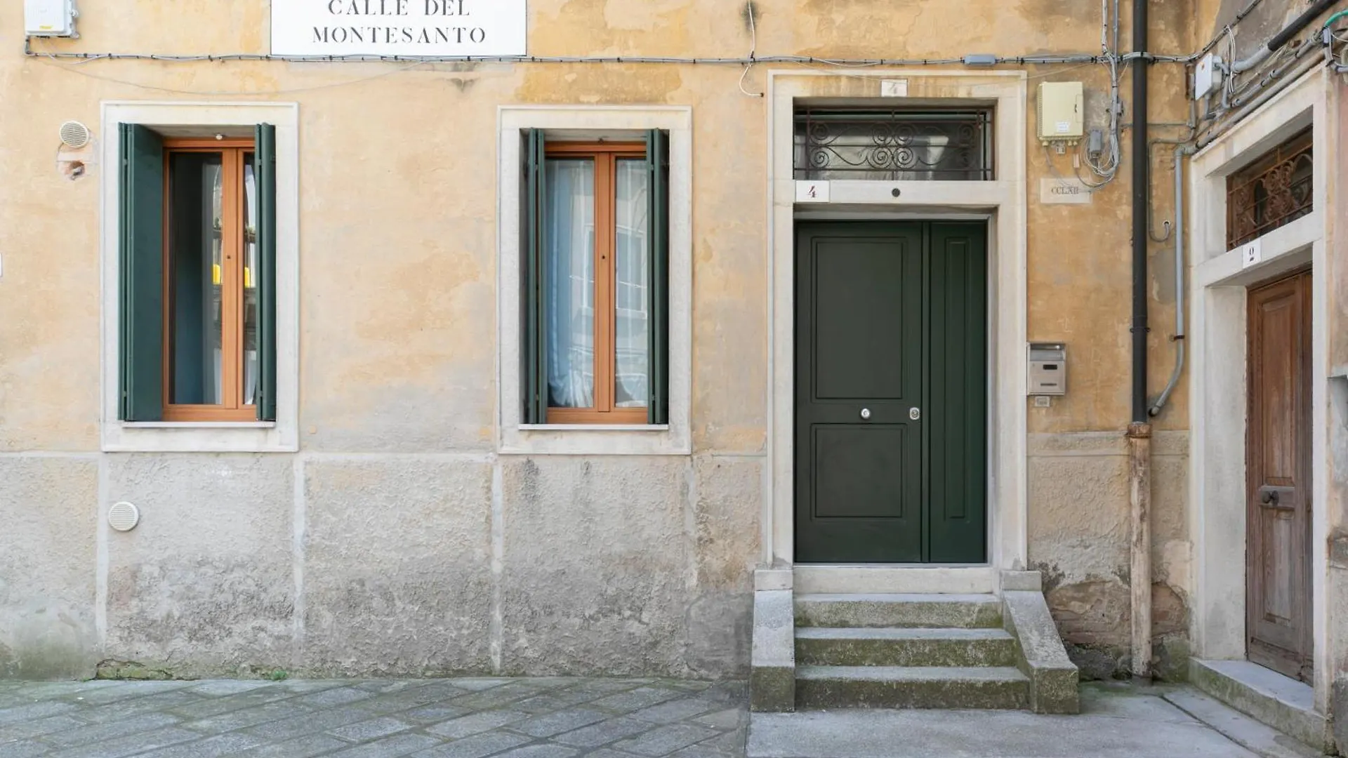 Apartament Max & Julia'S House - Sant'Elena Wenecja