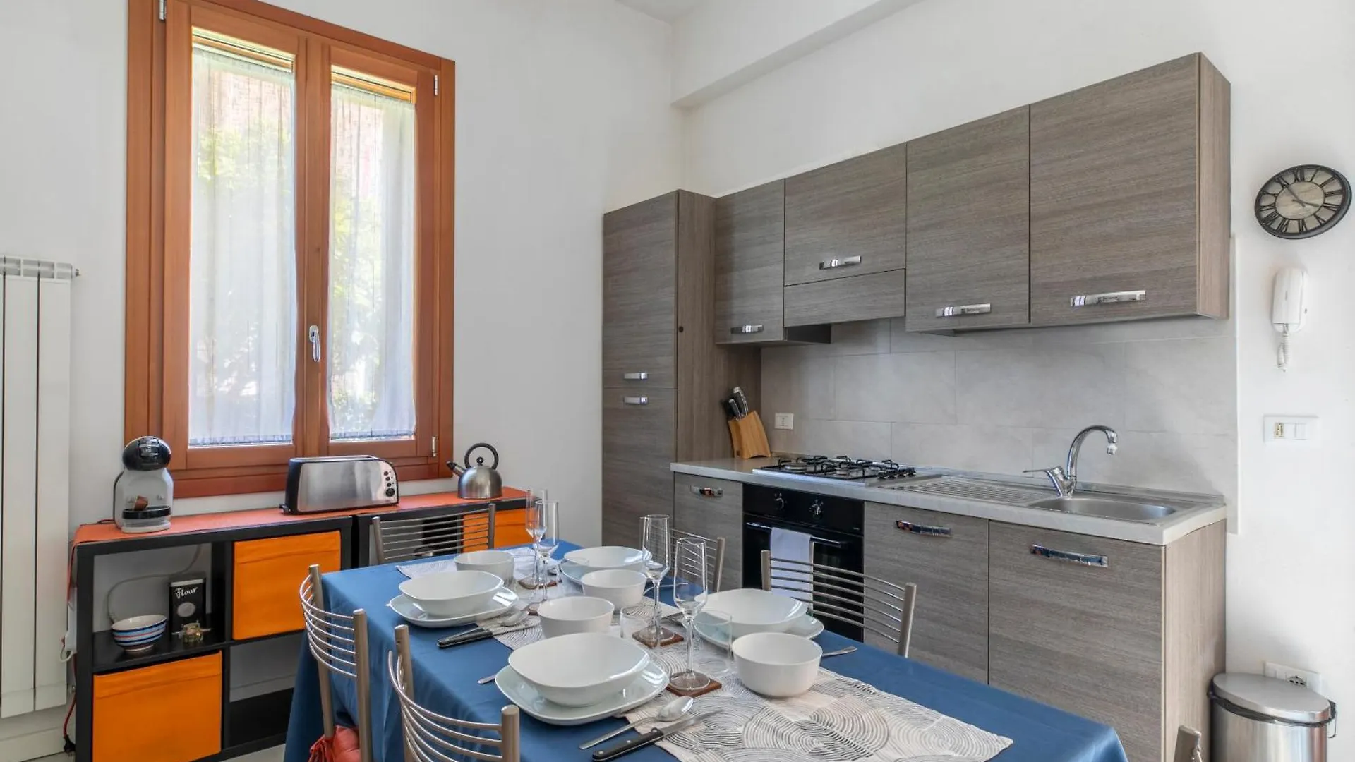 Apartament Max & Julia'S House - Sant'Elena Wenecja