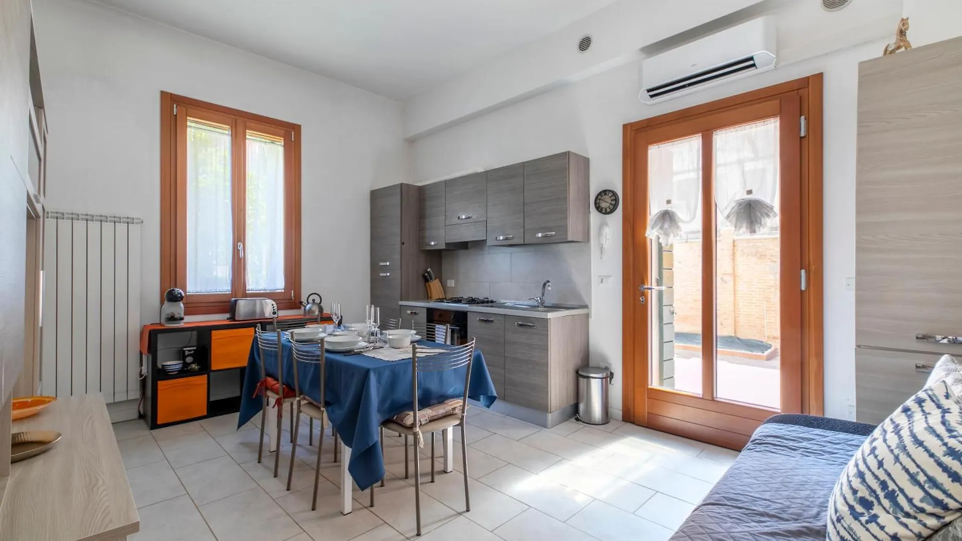 Apartament Max & Julia'S House - Sant'Elena Wenecja