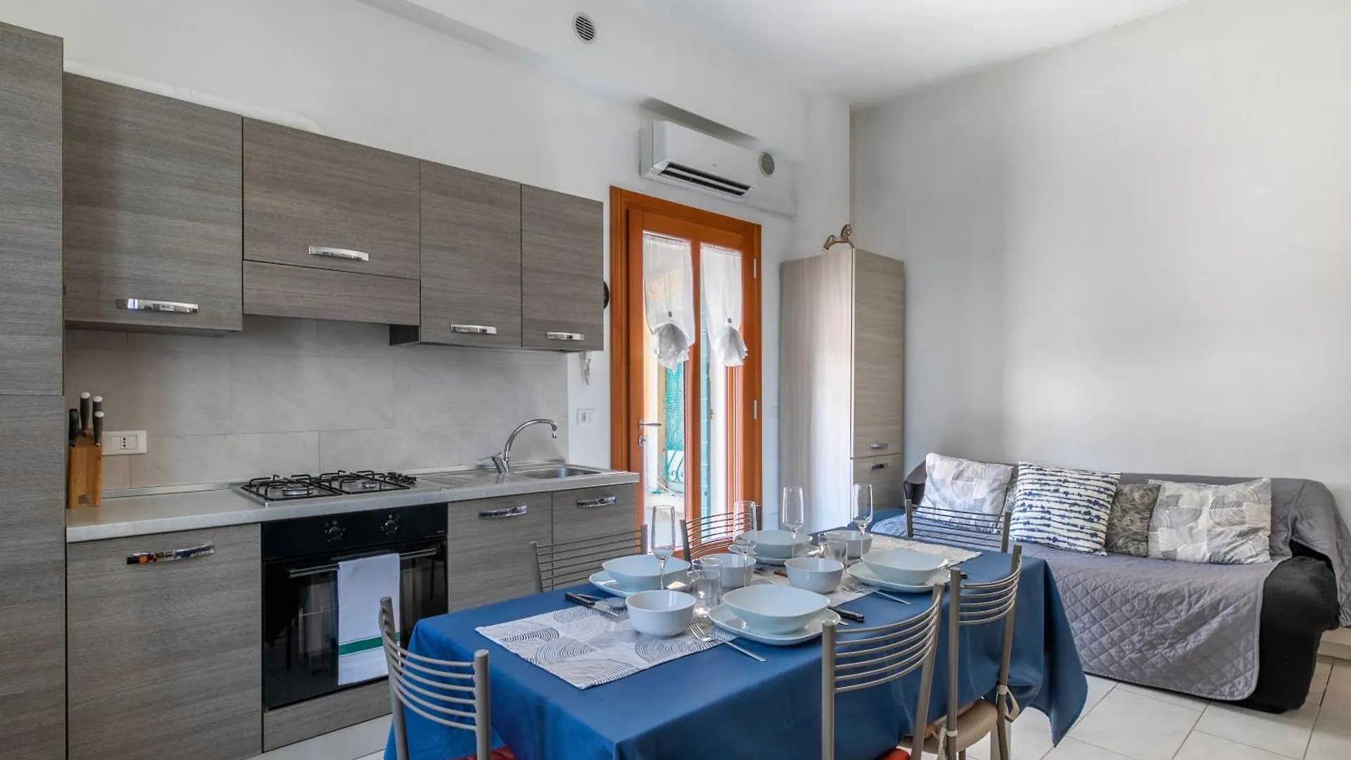 Apartament Max & Julia'S House - Sant'Elena Wenecja
